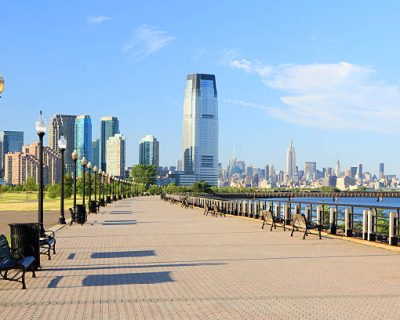 Liberty State Park, New Jersey