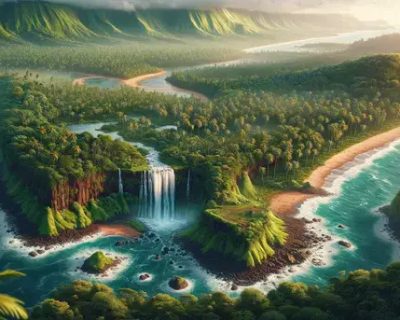 Discover Waterfalls