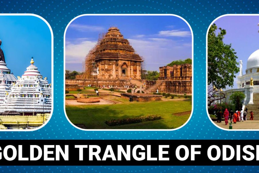 Golden Triangle Of Odisha