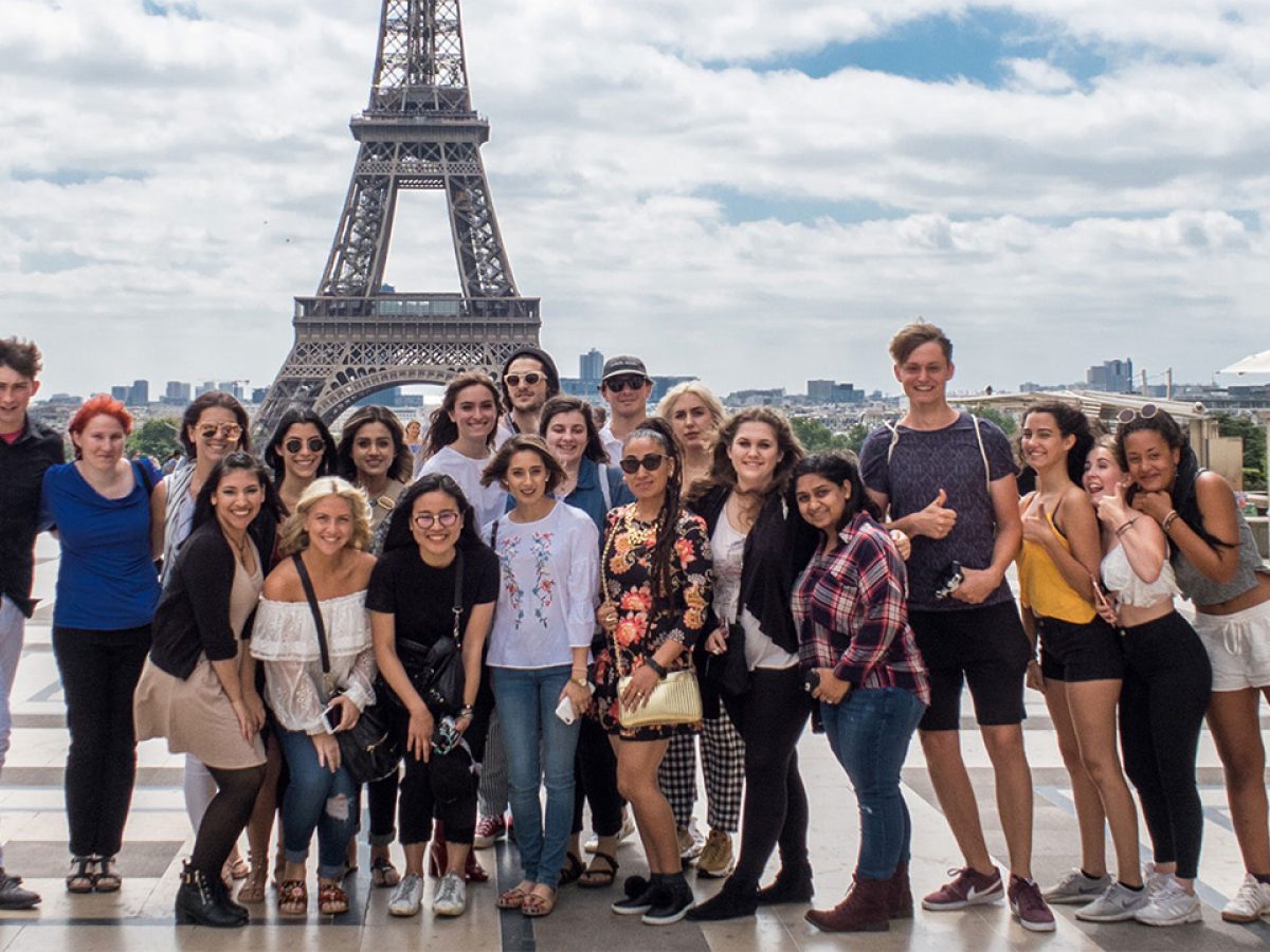 STUDY TOURS