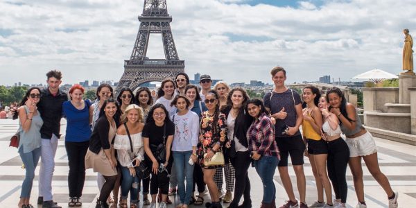 STUDY TOURS