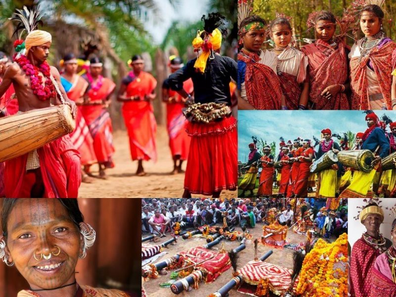 ODISHA AND CHHATTISGARH TRIBAL TOURS