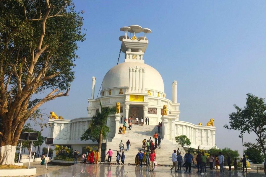 BEST OF ODISHA BUDDHIST TOURS