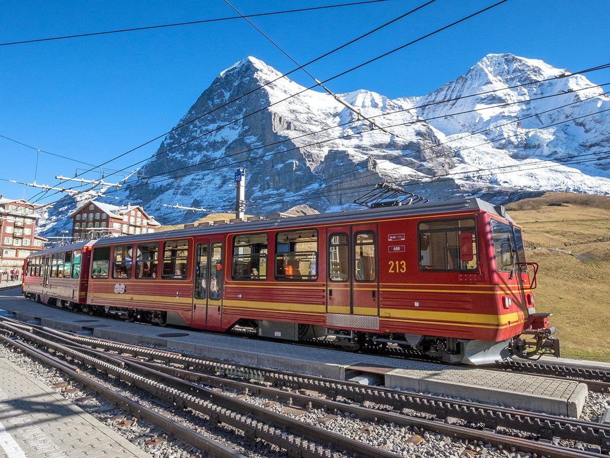 EURO RAIL