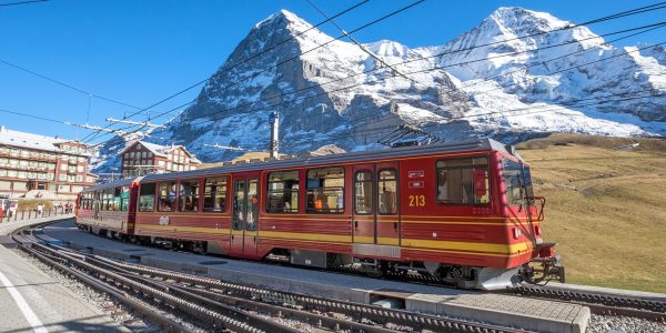EURO RAIL