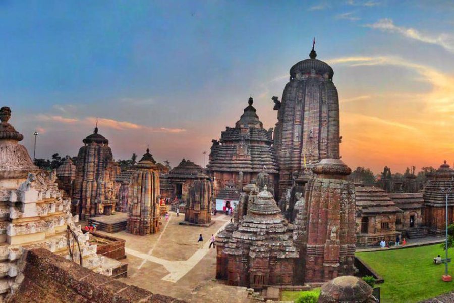 ODISHA TEMPLES AND TRIBES TOURS