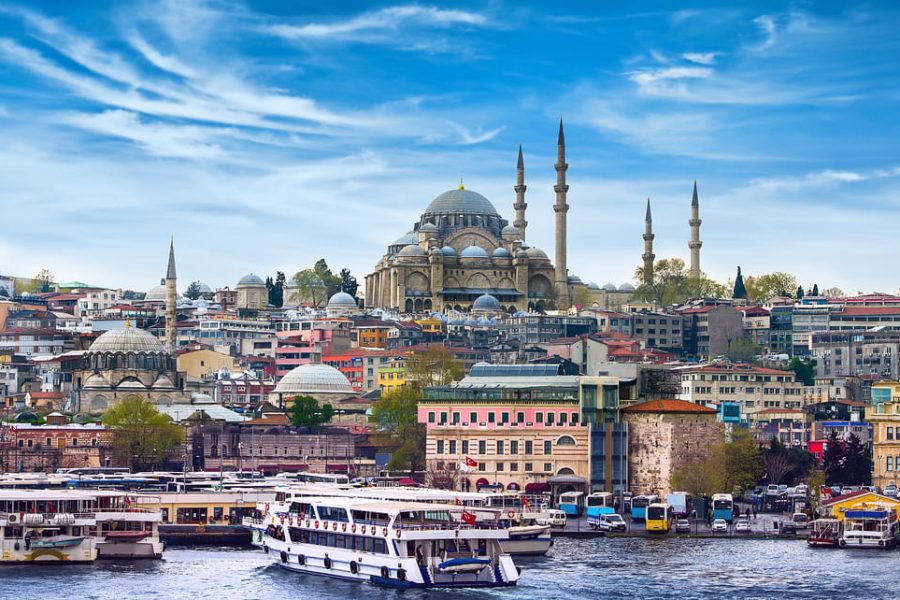 TURKEY -6N 7D