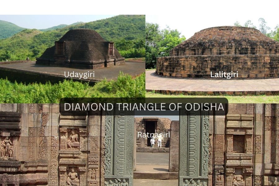 DIAMOND TRIANGLE OF ODISHA