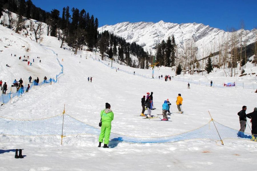 KULLU MANALI(6N7D)