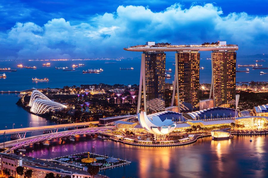 SINGAPORE TOUR(4N/5D)