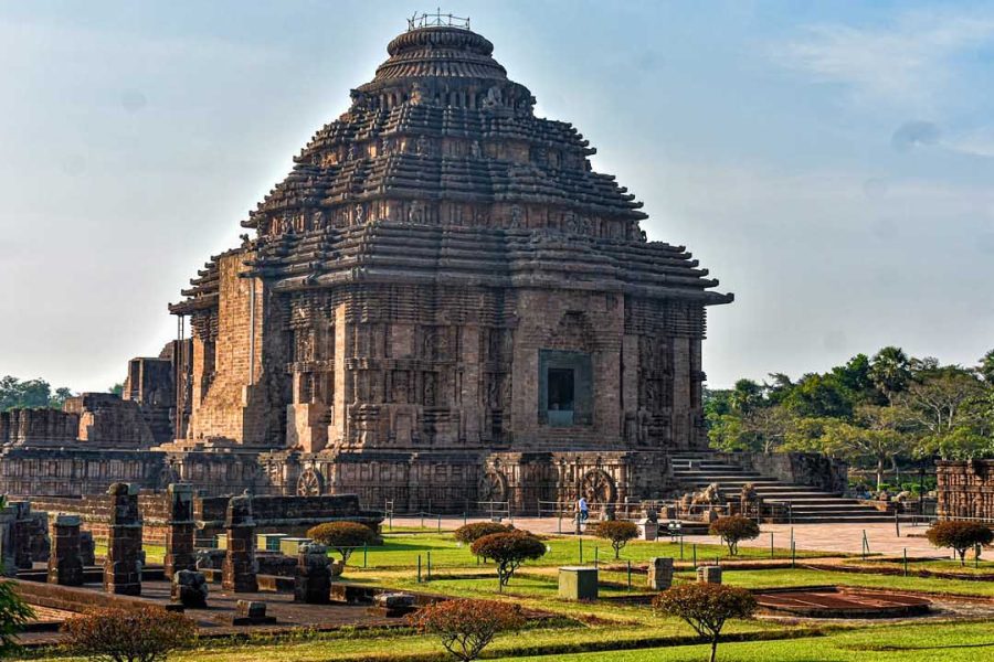 2N/3D ODISHA PACKAGE