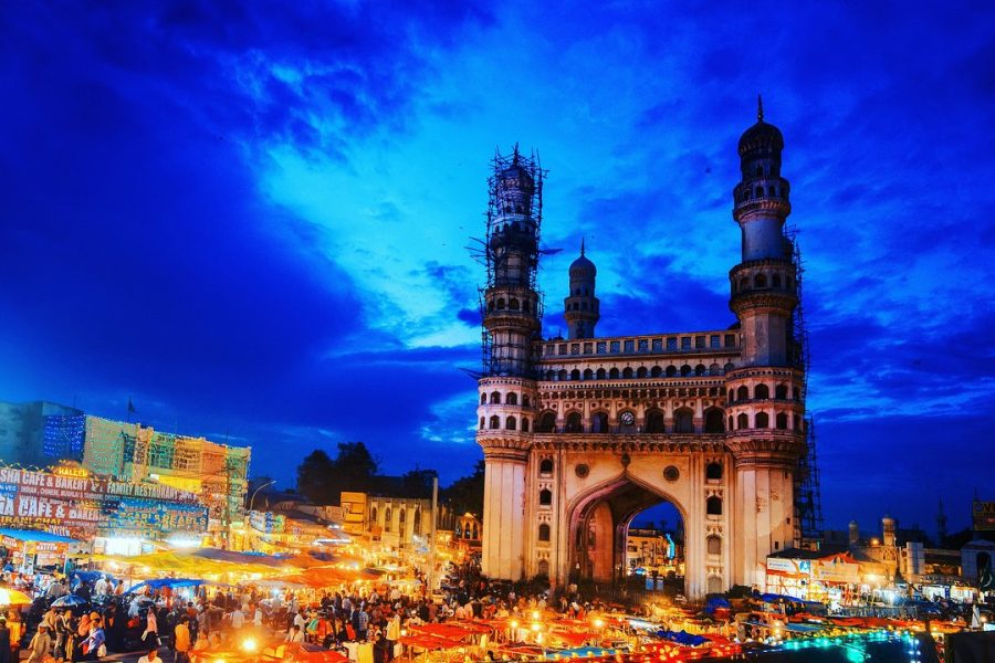 HYDERABAD TOUR