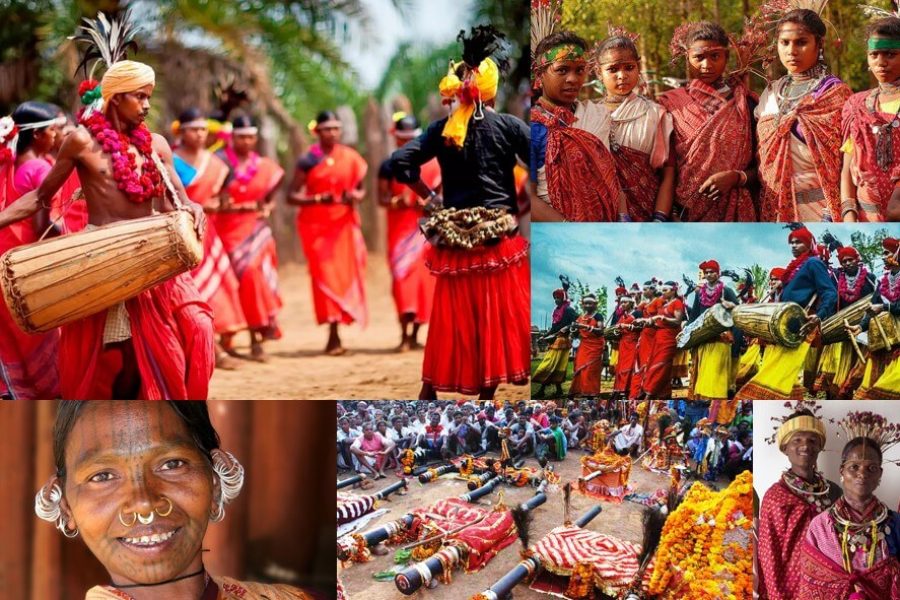 ODISHA TRIBAL TOUR