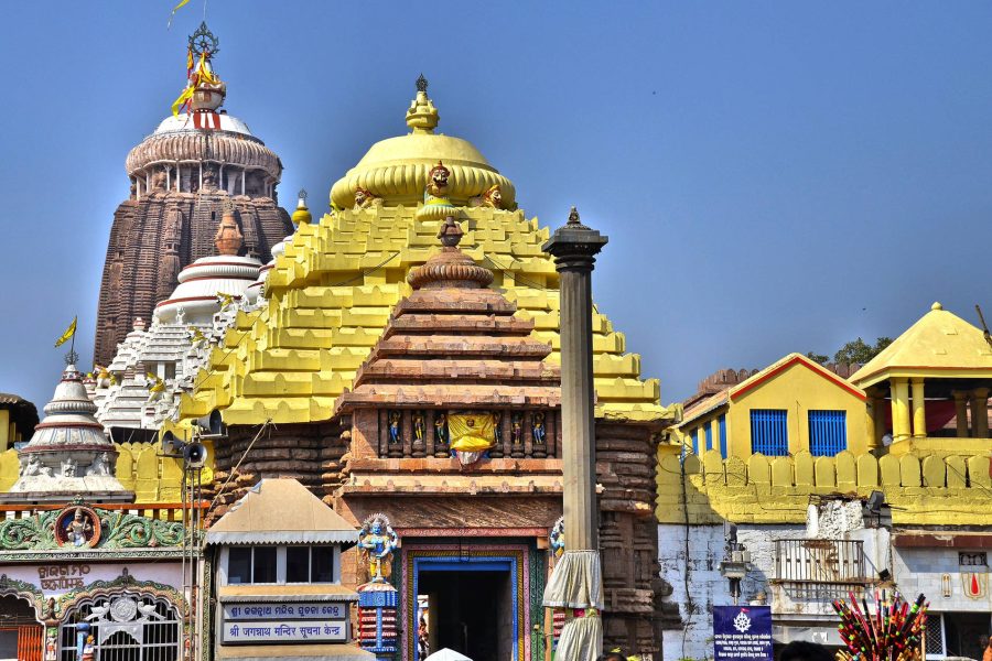 5N/6D ODISHA PACKAGE