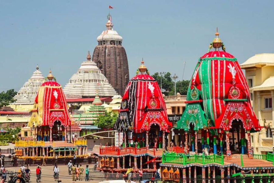 PURI RATH YATRA TOUR