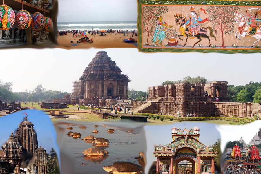ODISHA TOURS